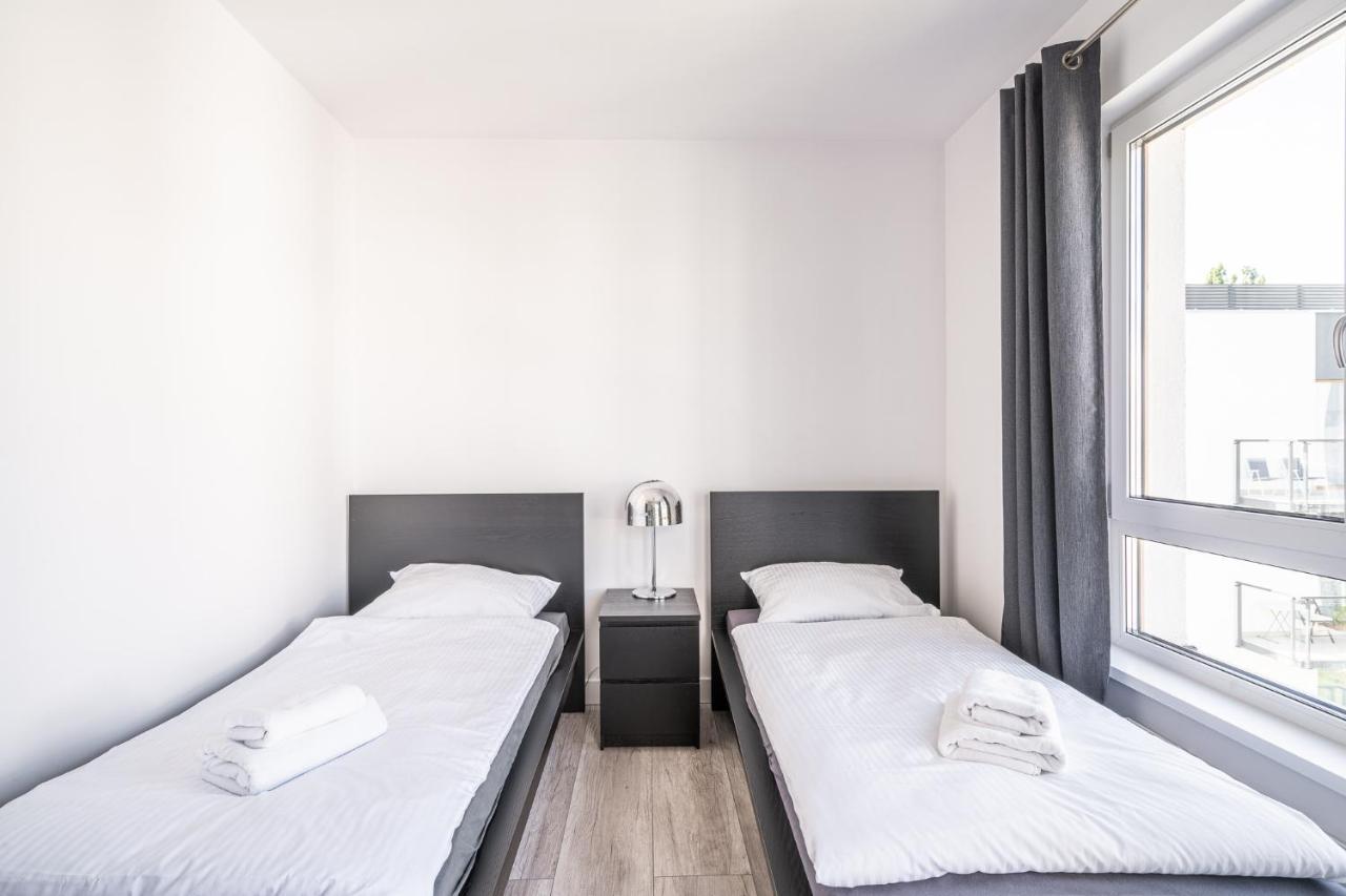 Apartment Rentplanet - Na Grobli Breslau