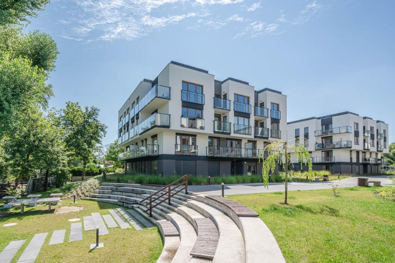 Rentplanet - Na Grobli Apartment *