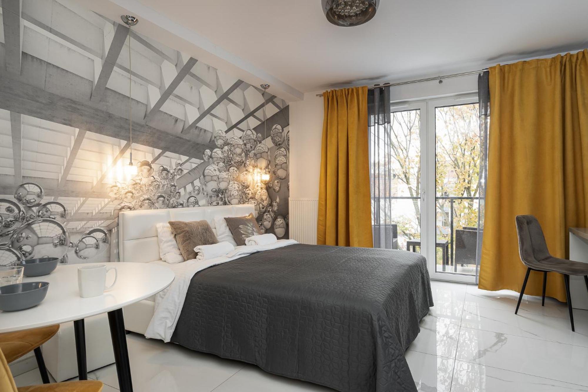 Rentplanet - Na Grobli Apartment