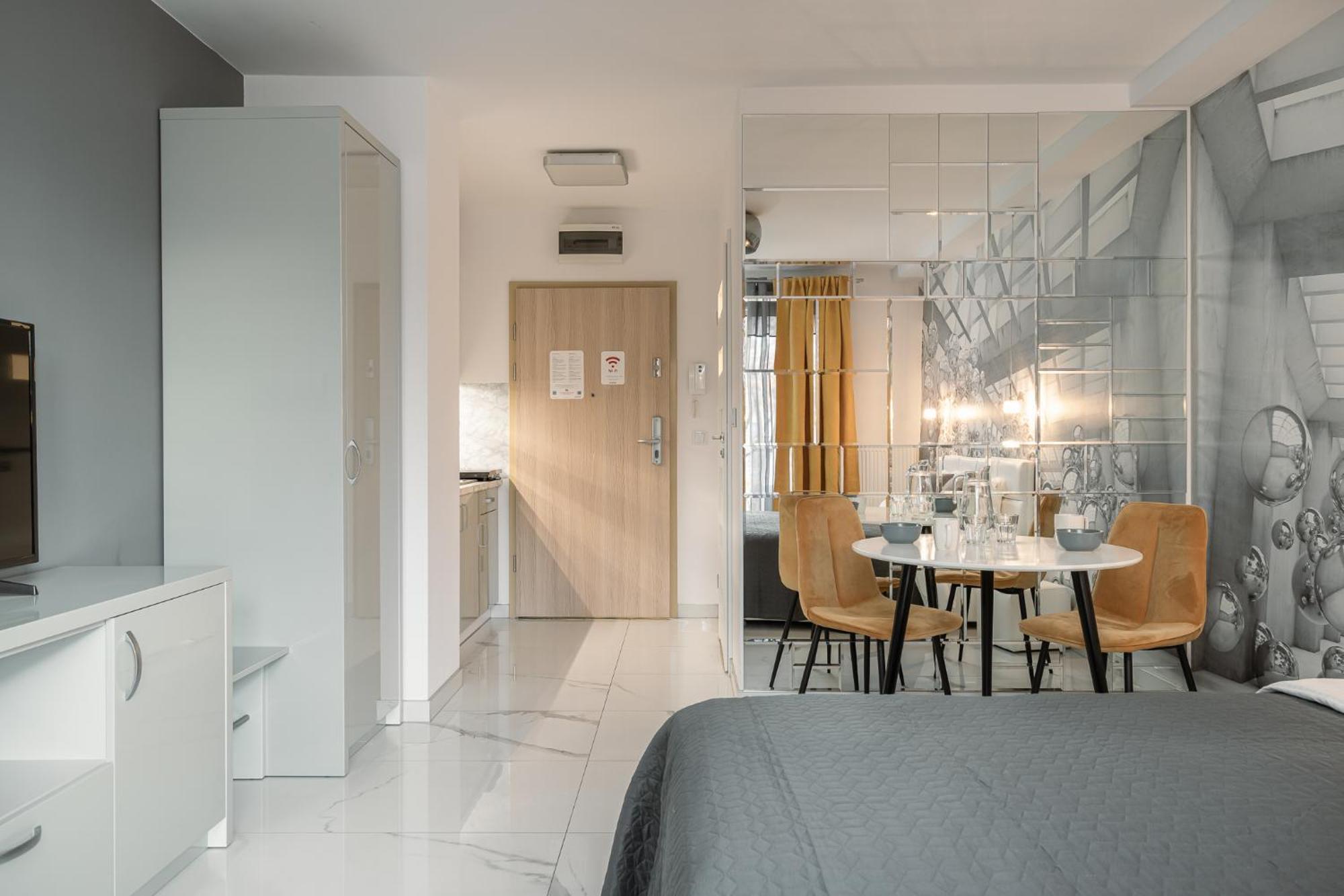 Rentplanet - Na Grobli Apartment Breslau