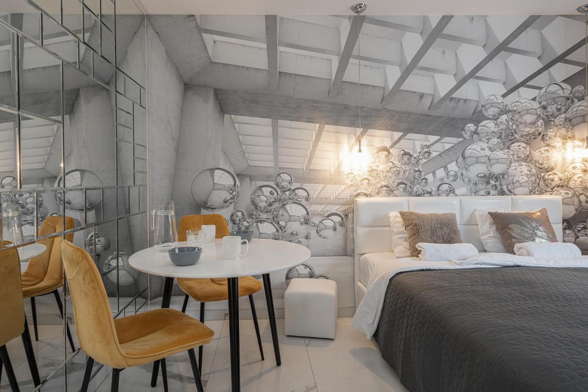 Rentplanet - Na Grobli Apartment *