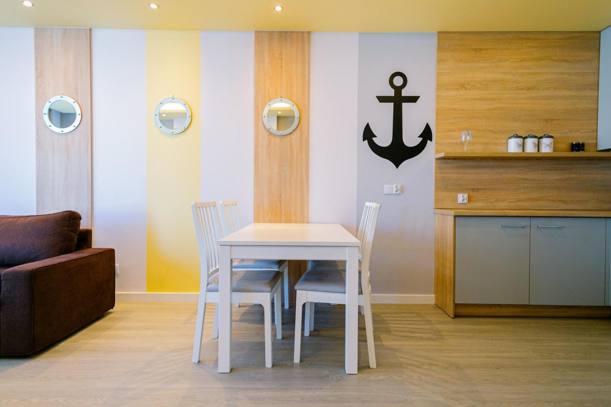 Rentplanet - Na Grobli Apartment *