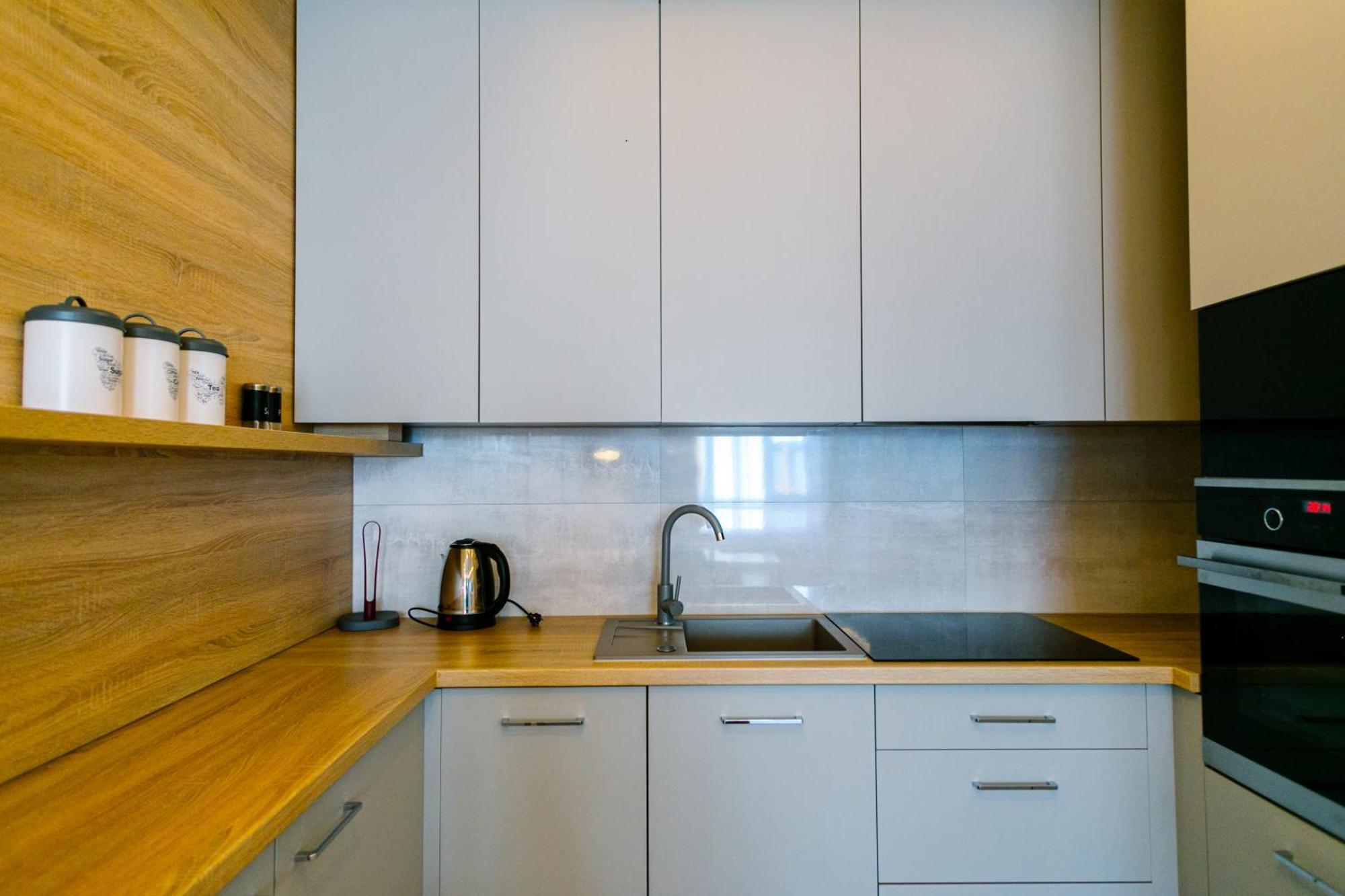 Rentplanet - Na Grobli Apartment Breslau