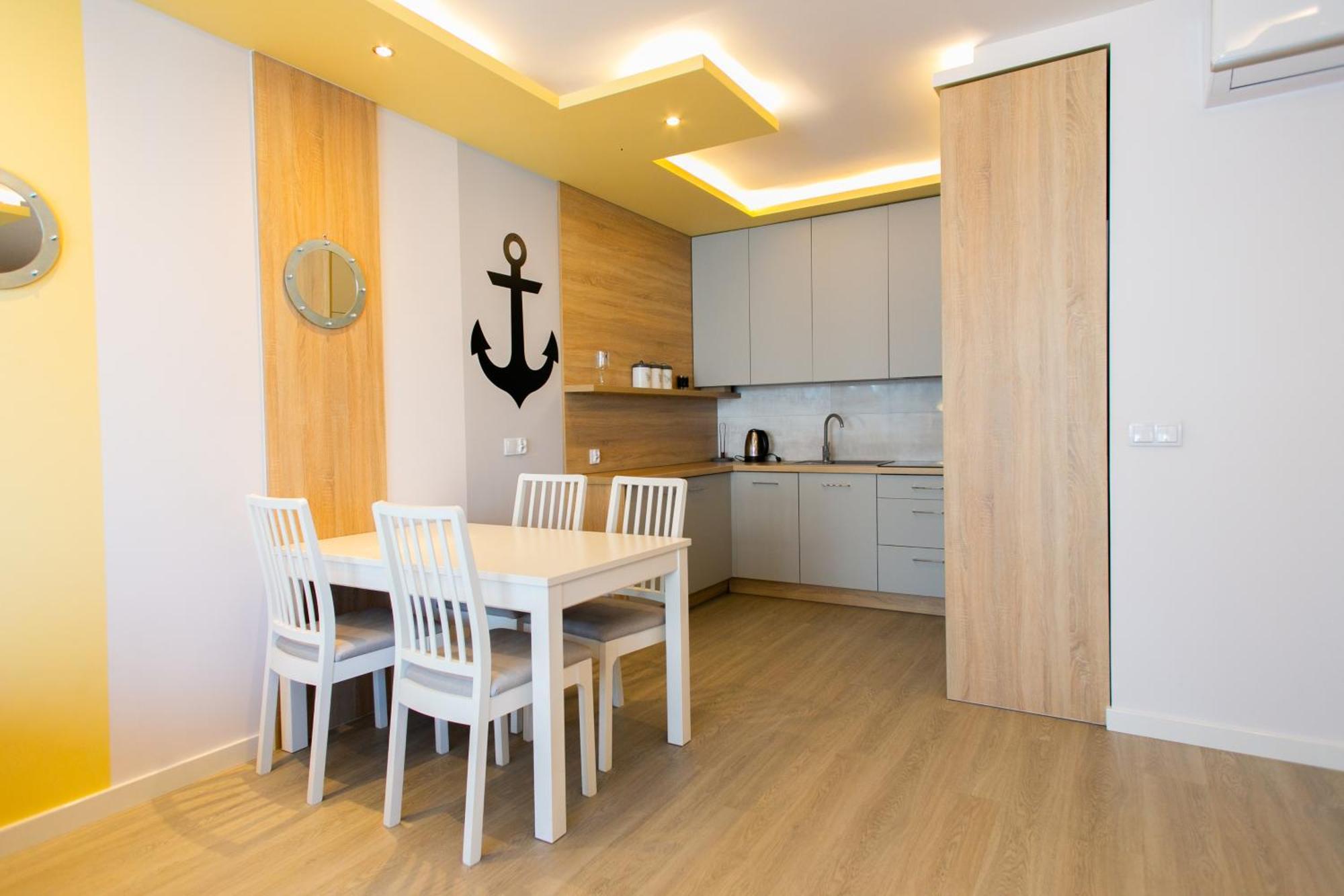 Rentplanet - Na Grobli Apartment