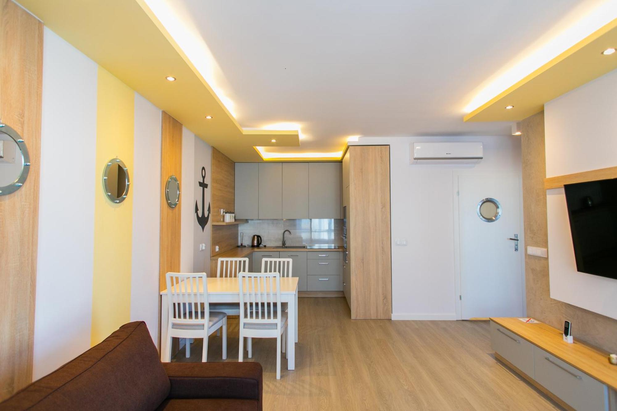 Apartment Rentplanet - Na Grobli