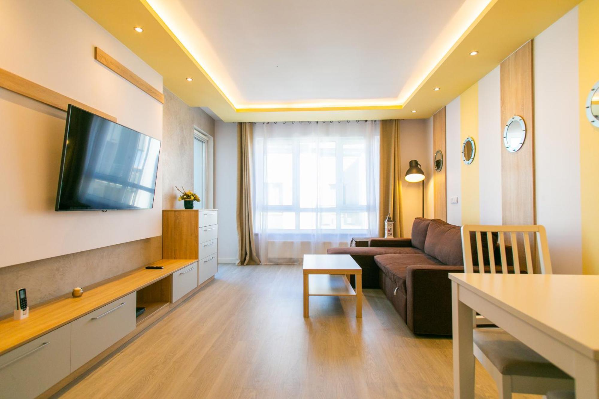 Rentplanet - Na Grobli Apartment *