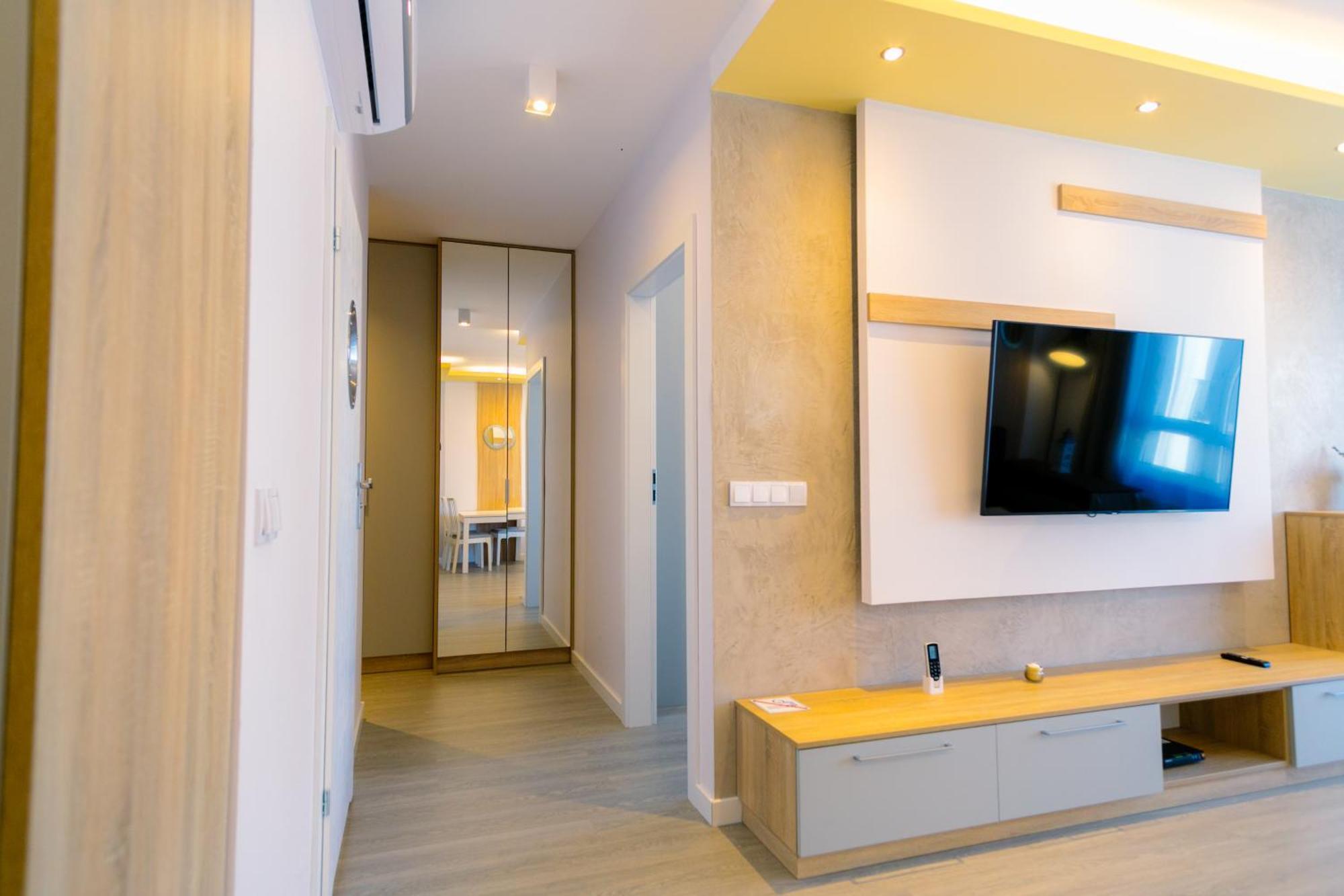 Apartment Rentplanet - Na Grobli Breslau